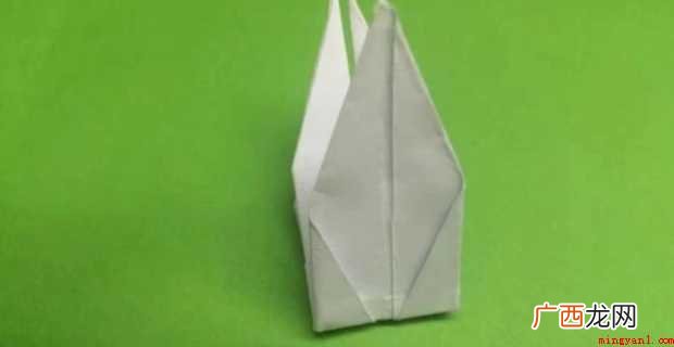 纸鹤要怎样折叠