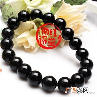 黑玛瑙的寓意,黑风化玛瑙有什么寓意？