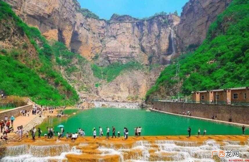 宝泉风景区在哪里