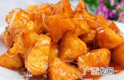 拔丝红薯的做法,拔丝红薯怎么做?
