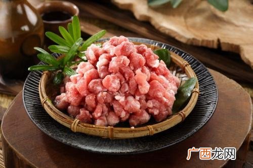 什么是猪绞肉,连肝肉是哪个位置的肉?
