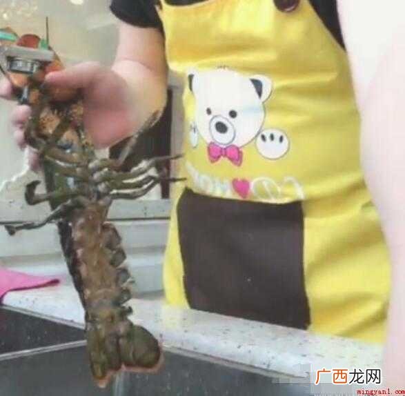 清蒸波士顿龙虾的流程怎么样