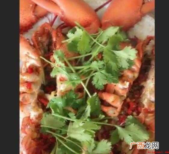 清蒸波士顿龙虾的流程怎么样