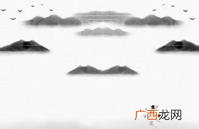 中国画的墨法有哪几种,中国画的五种表现形式？