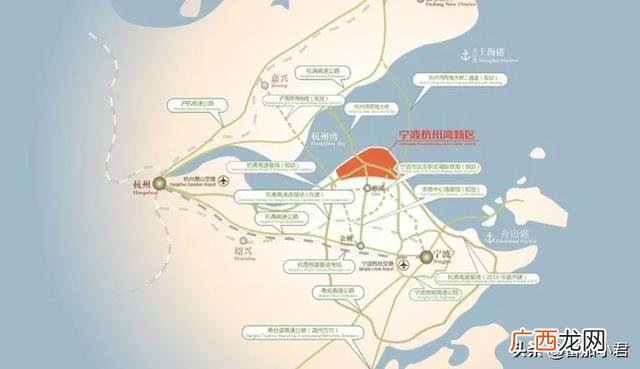 杭州湾属于哪个城市,杭州湾的传说？