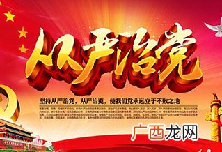 什么是全面从严治党的两个责任,一岗双责主体责任指什么？