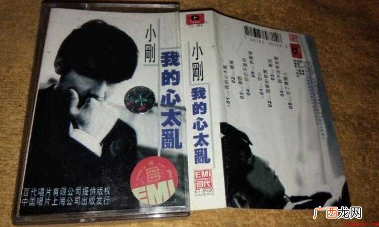 《我的心太乱》的歌词是什么
