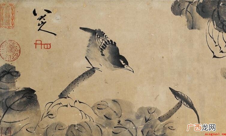 八大山人是哪个朝代?_人文频道 八大山人是哪个朝代的