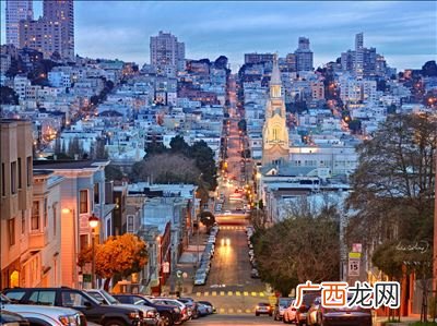 美国加州有哪些城市,美国加州包括哪些城市？