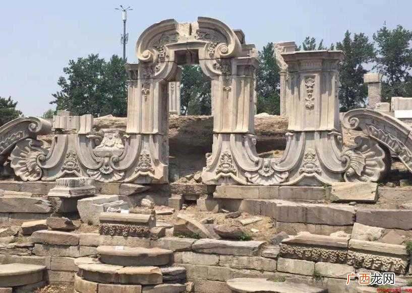 圆明园占地面积多大看完你就知道了 圆明园占地面积多大