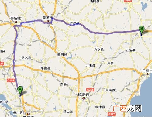 诸城去济南的最佳路线,诸城到青岛多长时间,诸城到青岛有多远、多少公里数？