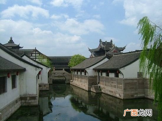 绍兴古镇在哪里,柯桥古镇门票？