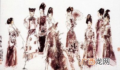 秦淮八艳的八艳介绍,秦淮八艳各自性格特征？