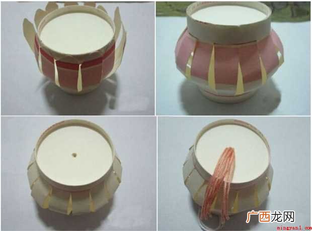 怎样制作花灯