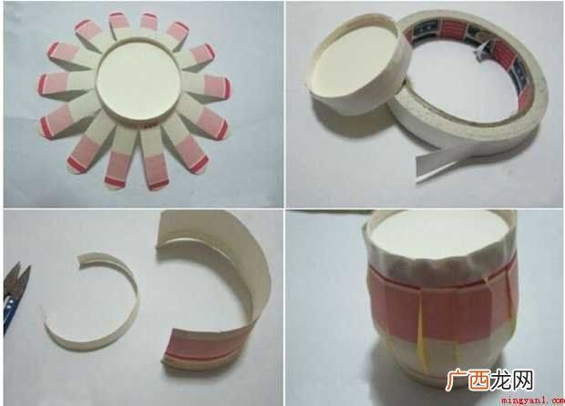 怎样制作花灯