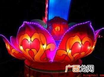 怎样制作花灯
