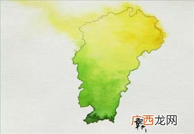 吴头楚尾是哪个省,江西省在四川的哪个方向？