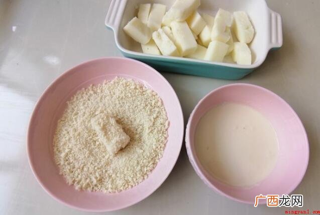 牛奶也可以炸着吃,炸鲜奶怎么做 炸鲜奶怎么做