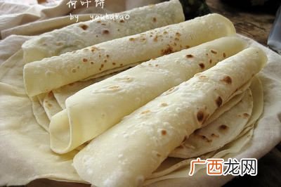 荷叶饼的做法,荷叶饼的做法全聚德？