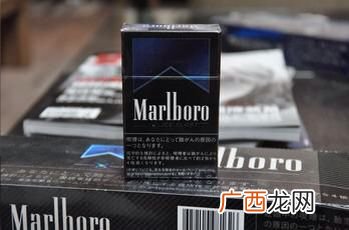 万宝路薄荷香烟有几种,万宝路doubleblack叫什么名？
