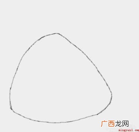 粽子简笔画怎么画 教你如何画粽子 粽子简笔画怎么画