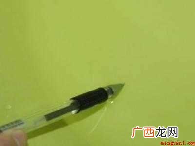 中性笔不出墨怎么办