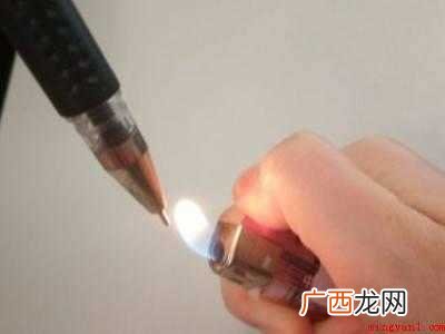 中性笔不出墨怎么办