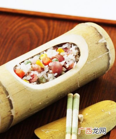 竹筒饭和普通蒸米饭差别大吗,竹筒饭和普通蒸米饭差别大吗？