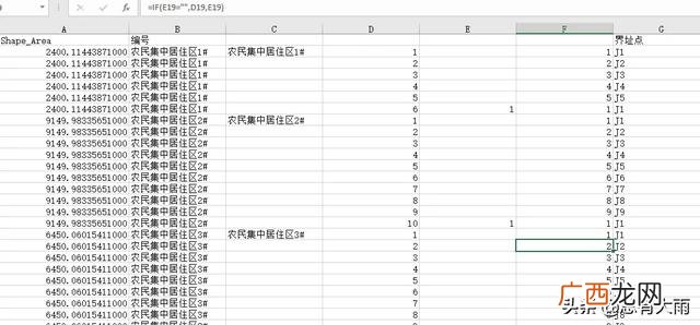 如何生成界址点坐标表,界址点怎么生成?
