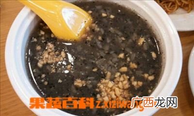 黑糯米怎么做好吃,黑糯米红枣煮饭好吗？