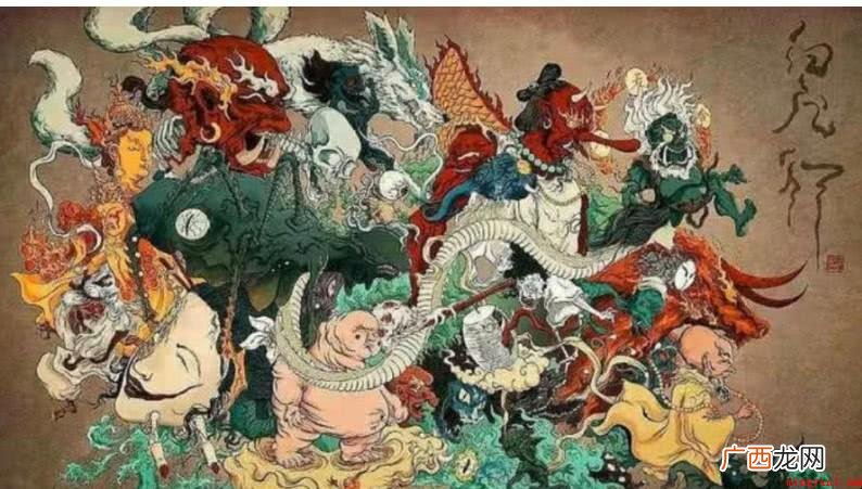 他爱憎分明,叫这些鬼魅魍魉无所遁形,最后引颈受戮 魍魉魑魅是什么意思