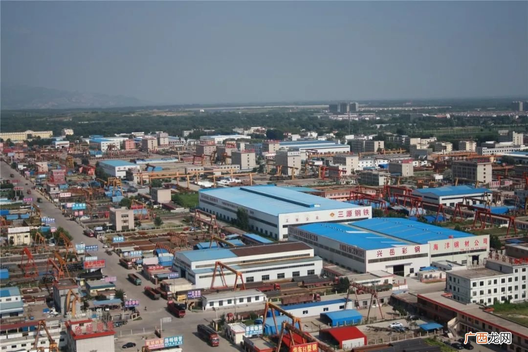 山东最大的钢材市场是哪里,山东最大的二手机械交易市场在哪里？