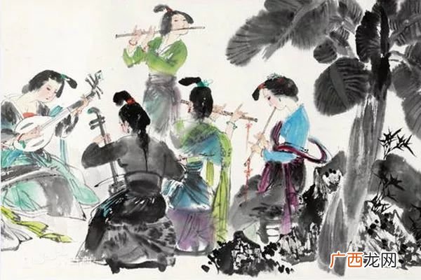 江南丝竹有哪些代表作,江南丝竹八大曲有哪些？