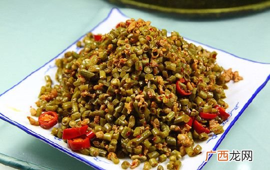 酸豆角怎么炒,酸豆角怎么炒？