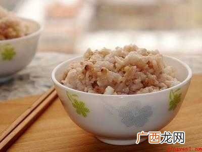高粱米怎么吃煮干饭