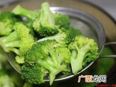 西兰花凉拌怎么吃