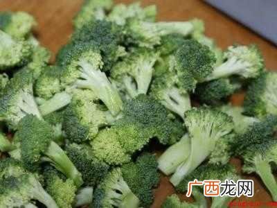 西兰花凉拌怎么吃