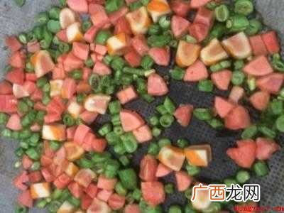 麻什的制作方法