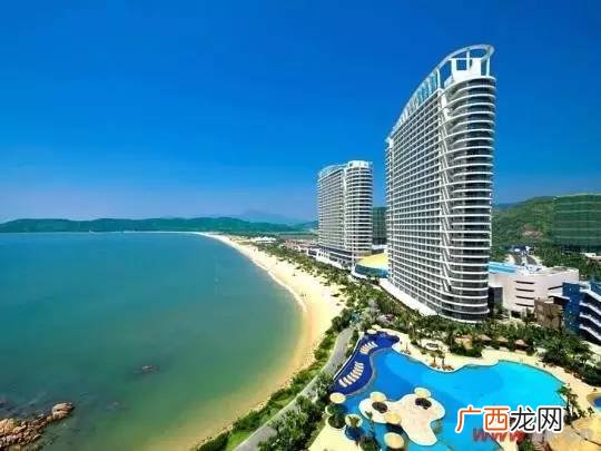 碧桂园十里银滩在哪里,十里银滩与巽寮湾相距有多远？