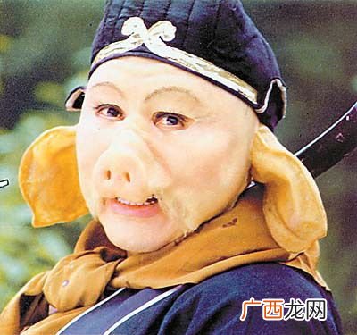 猪八戒为什么叫八戒,猪八戒的原名马广泰的由来？