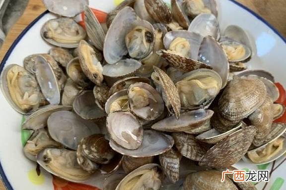 花蛤怎么吐沙,花甲怎样吐沙吐得更干净?