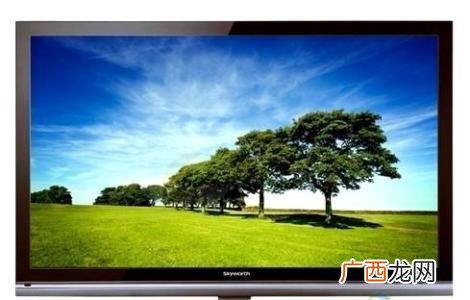 怎样用液晶电视当显示器,55寸电视当显示屏怎么调？