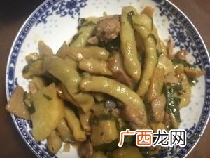 黄金沟豆角做法,冻的黄金勾为什么煮不熟？