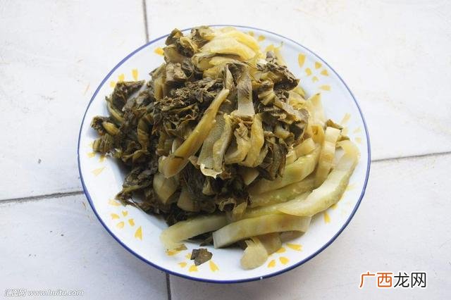 酸咸菜的腌制方法,酸腌菜做法?