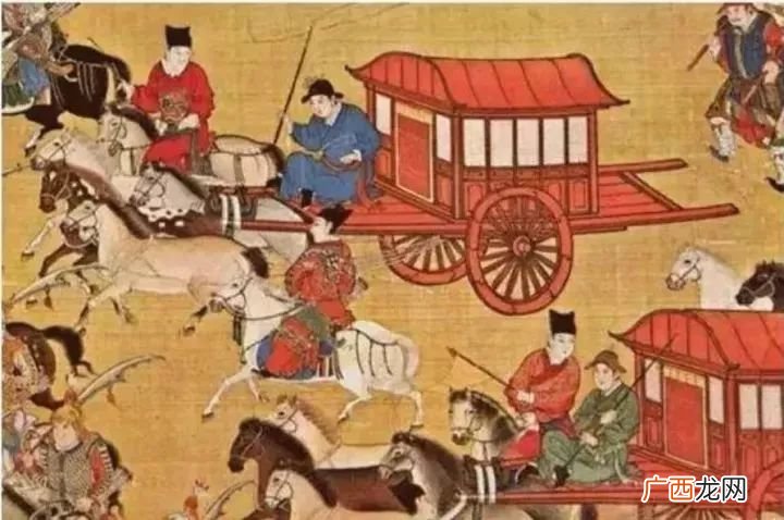 谁有对古代马车的描写要精致一些,古言小说里对马车的描写？