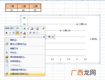 数据标注怎么做,excel表格怎么标注？