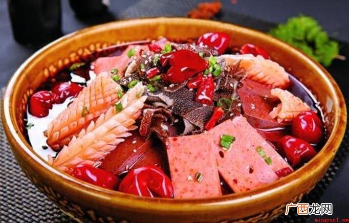 毛血旺是啥?_健康频道 毛血旺是什么