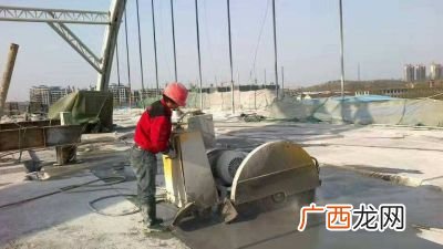 如何快速切割钢筋混凝土,20公分混凝土怎么切割快？