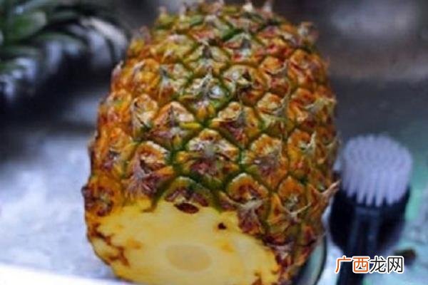 菠萝怎么切,如何切菠萝快速的方式？