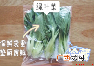如何正确保存蔬菜 不同种类蔬菜如何保存 如何正确保存蔬菜